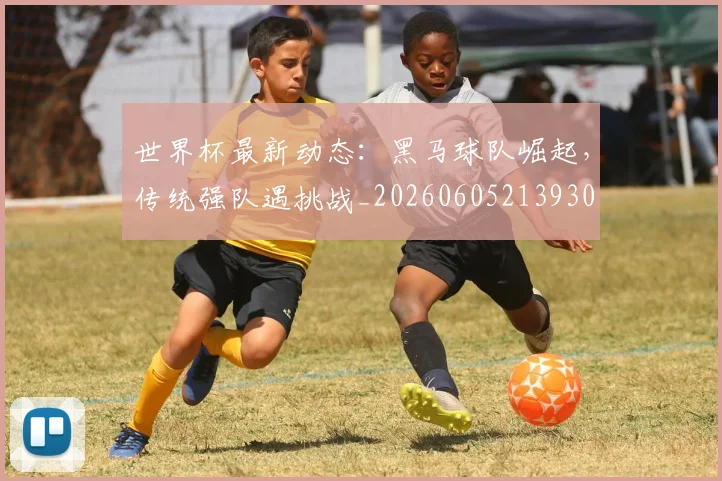 世界杯最新动态：黑马球队崛起，传统强队遇挑战_20260605213930