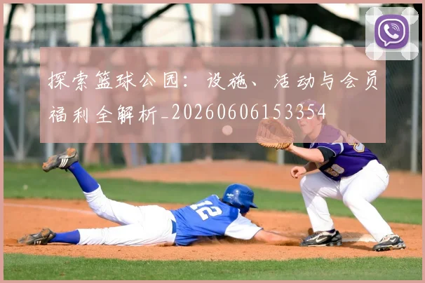 探索篮球公园:设施、活动与会员福利全解析_20260606153354